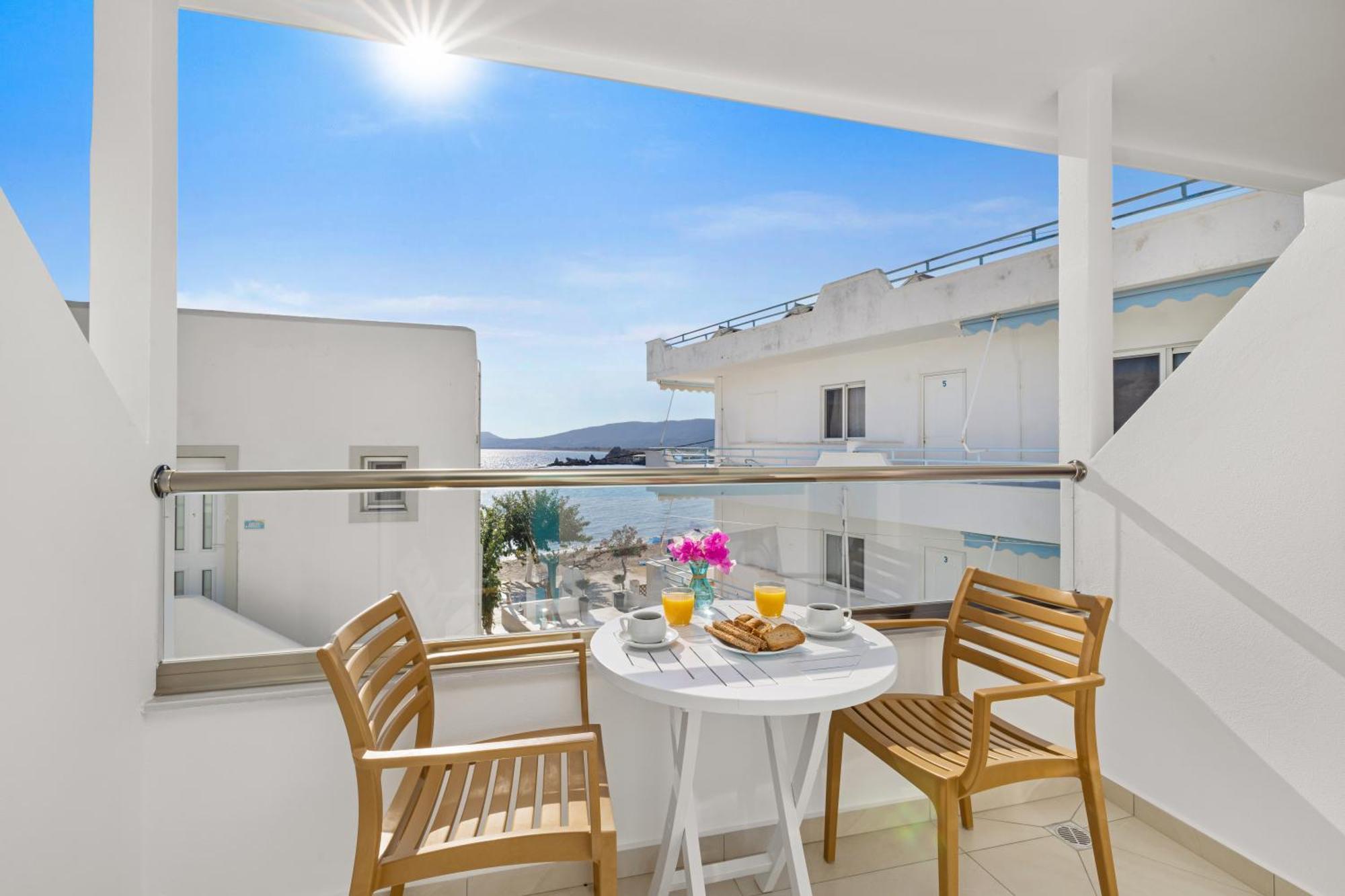 Haraki Memories Beach Studios Exterior foto