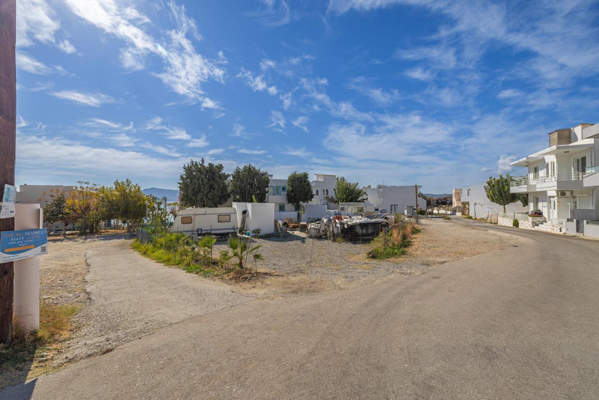 Haraki Memories Beach Studios Exterior foto